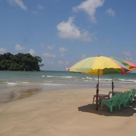 נסאונג Ngwe Saung Garden Guest House מראה חיצוני תמונה