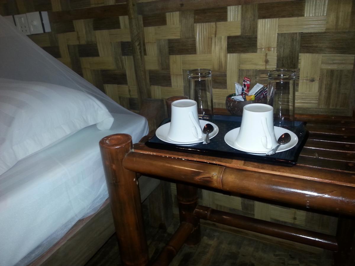 נסאונג Ngwe Saung Garden Guest House מראה חיצוני תמונה