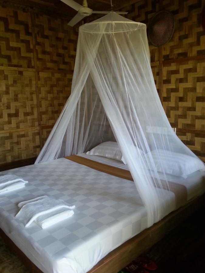 נסאונג Ngwe Saung Garden Guest House מראה חיצוני תמונה
