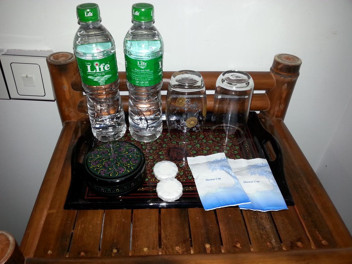 נסאונג Ngwe Saung Garden Guest House מראה חיצוני תמונה
