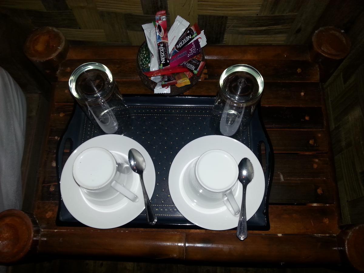 נסאונג Ngwe Saung Garden Guest House מראה חיצוני תמונה