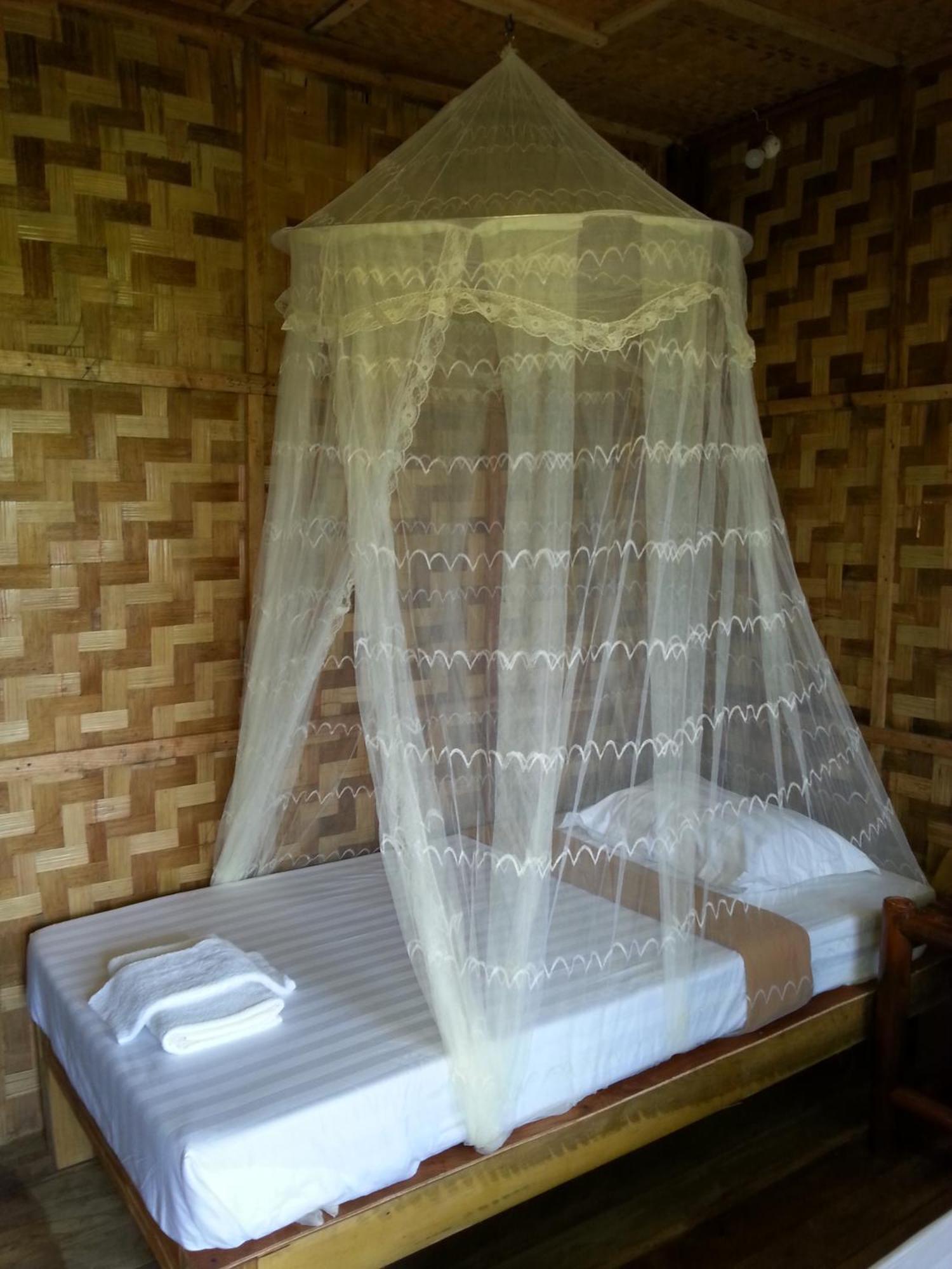 נסאונג Ngwe Saung Garden Guest House מראה חיצוני תמונה
