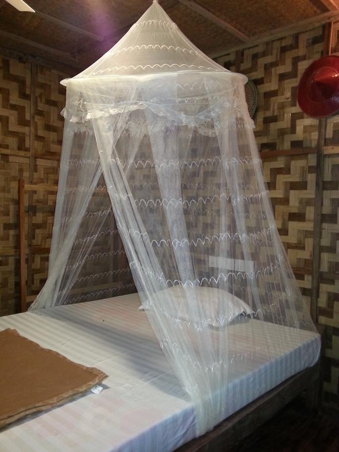 נסאונג Ngwe Saung Garden Guest House מראה חיצוני תמונה