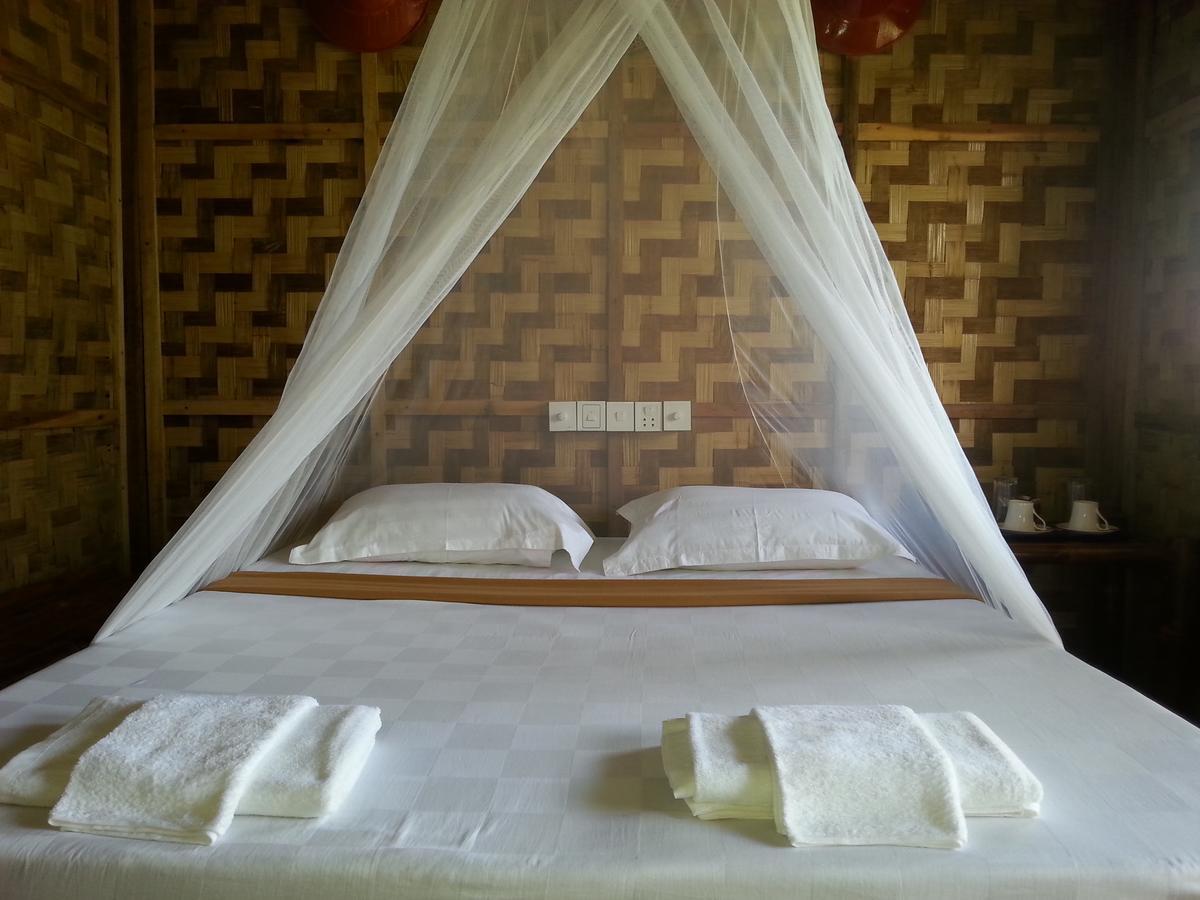 נסאונג Ngwe Saung Garden Guest House מראה חיצוני תמונה