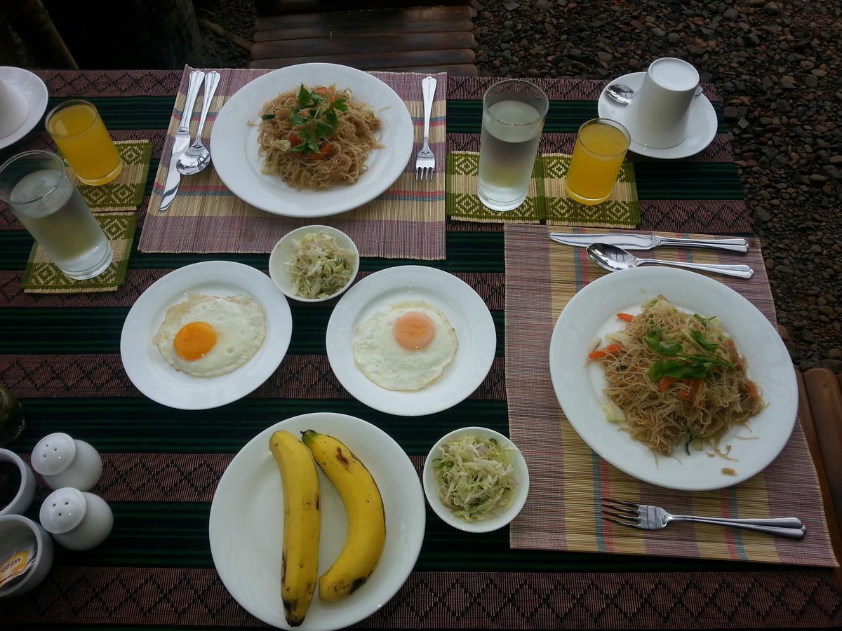 נסאונג Ngwe Saung Garden Guest House מראה חיצוני תמונה