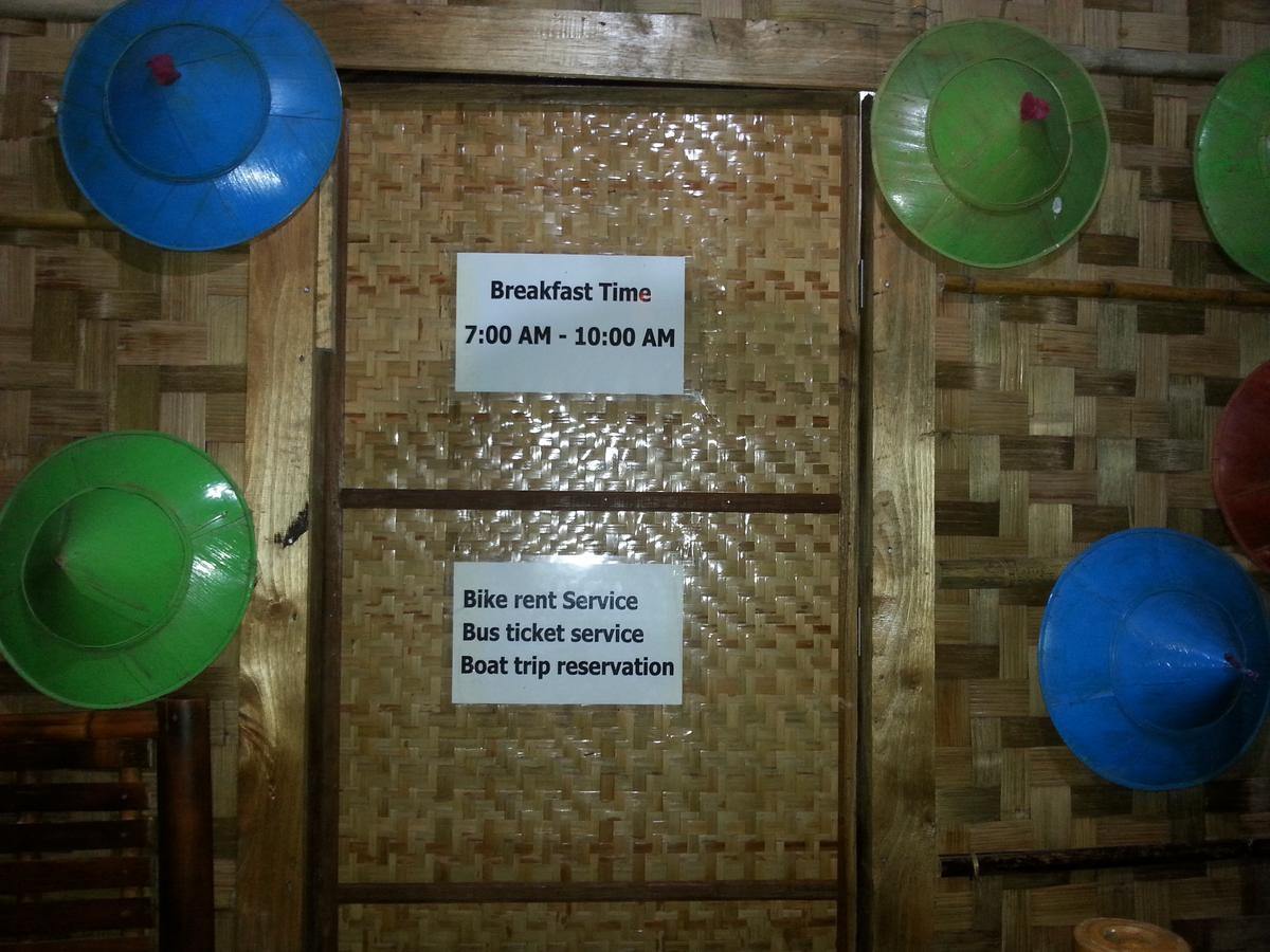נסאונג Ngwe Saung Garden Guest House מראה חיצוני תמונה