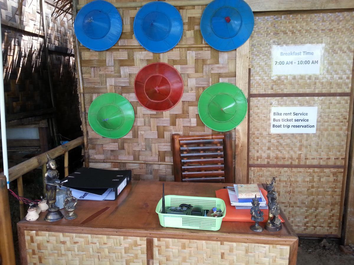 נסאונג Ngwe Saung Garden Guest House מראה חיצוני תמונה