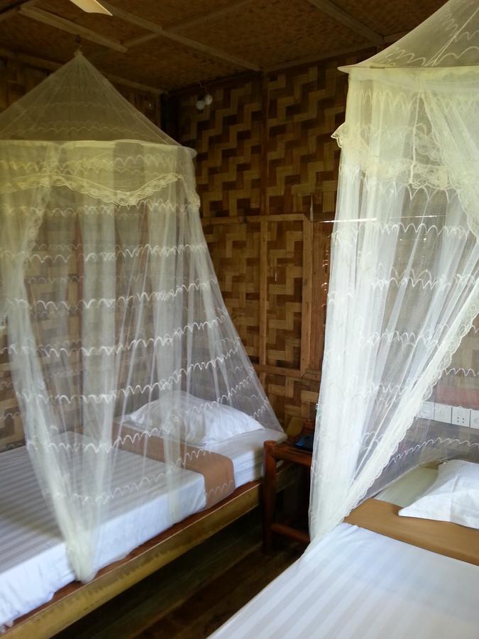 נסאונג Ngwe Saung Garden Guest House מראה חיצוני תמונה