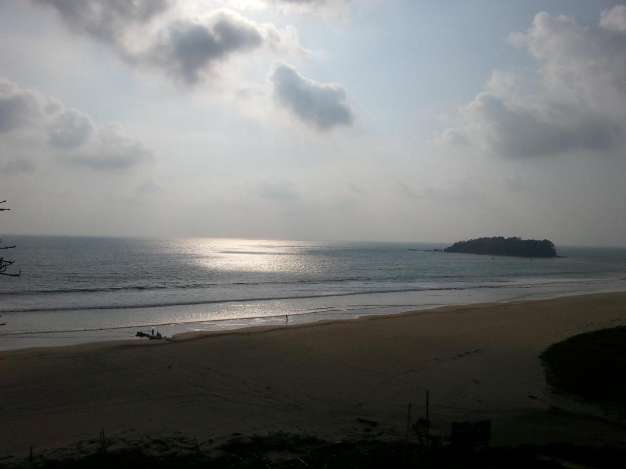נסאונג Ngwe Saung Garden Guest House מראה חיצוני תמונה