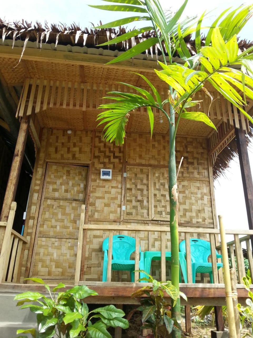 נסאונג Ngwe Saung Garden Guest House מראה חיצוני תמונה