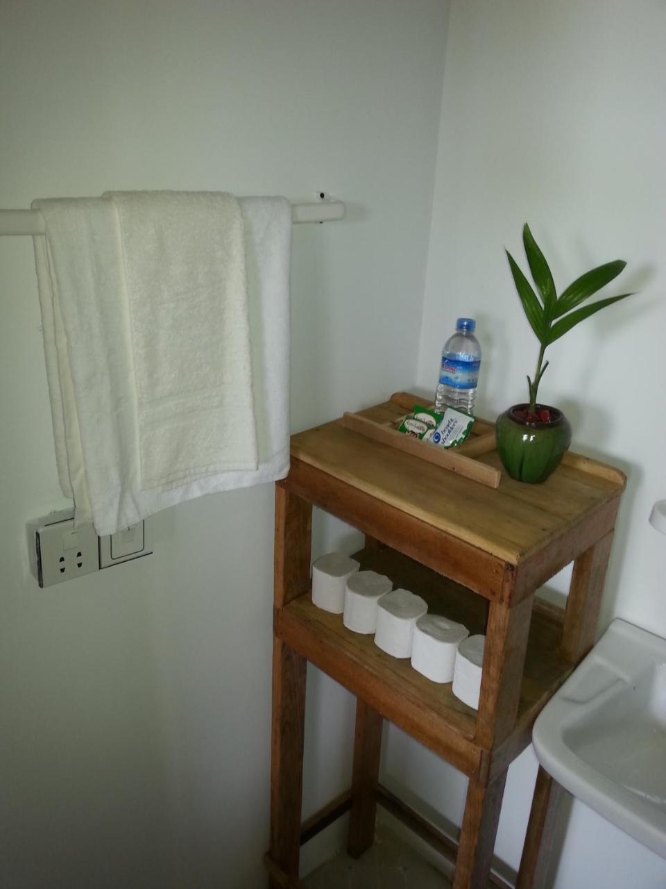נסאונג Ngwe Saung Garden Guest House מראה חיצוני תמונה