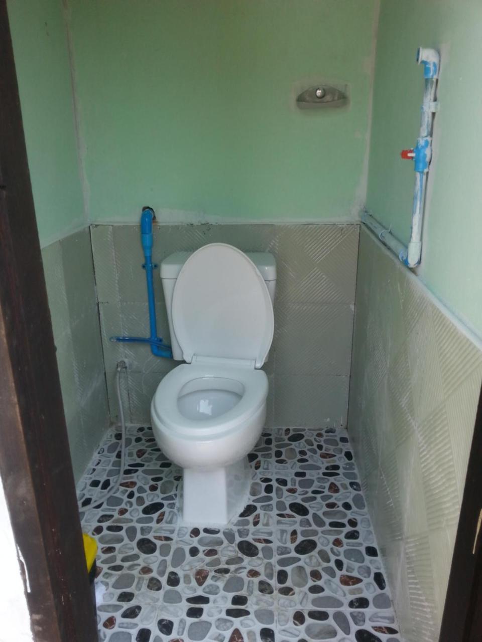 נסאונג Ngwe Saung Garden Guest House מראה חיצוני תמונה
