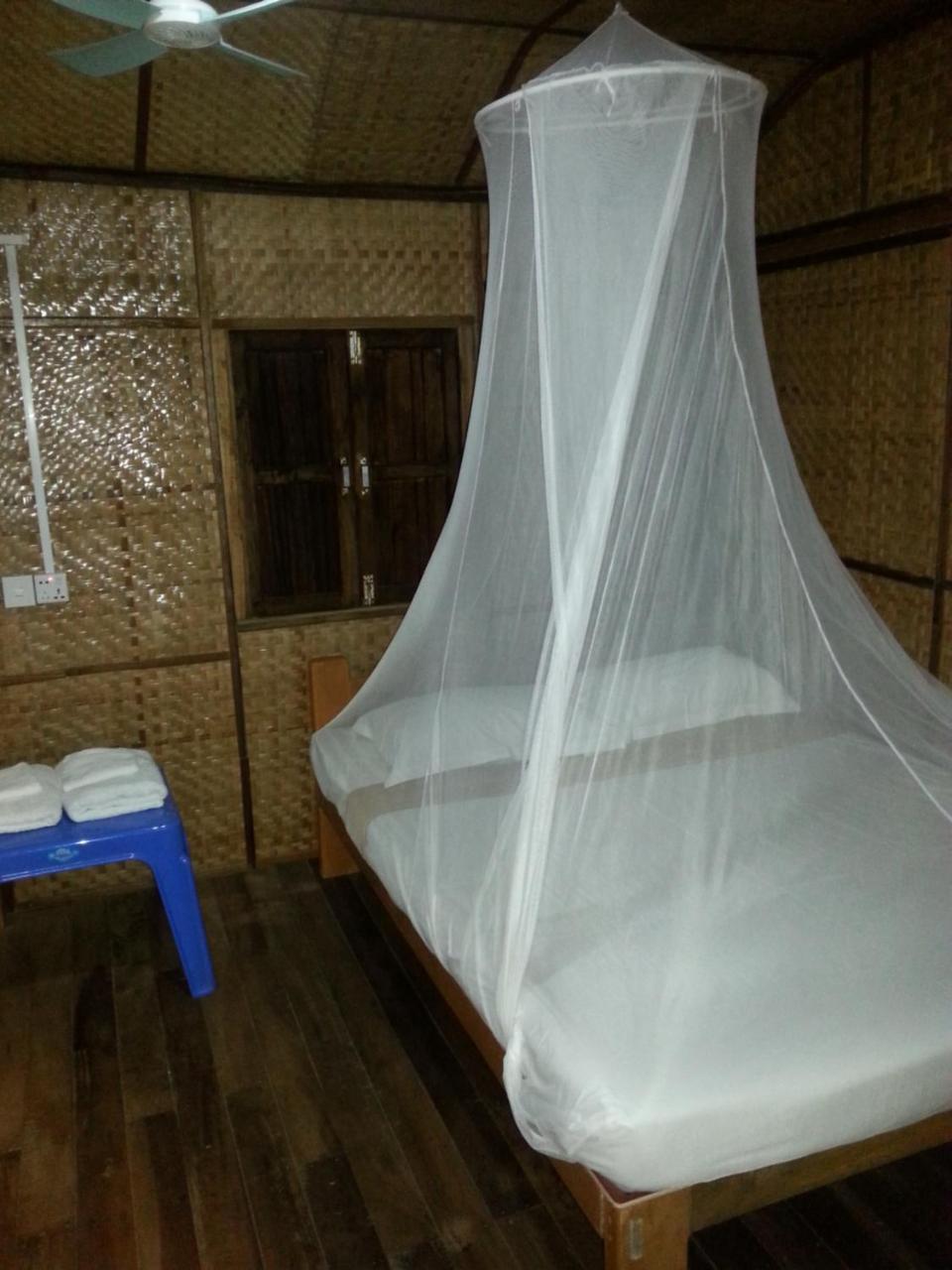 נסאונג Ngwe Saung Garden Guest House מראה חיצוני תמונה