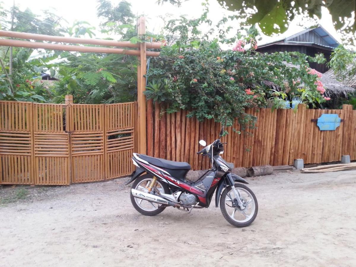 נסאונג Ngwe Saung Garden Guest House מראה חיצוני תמונה