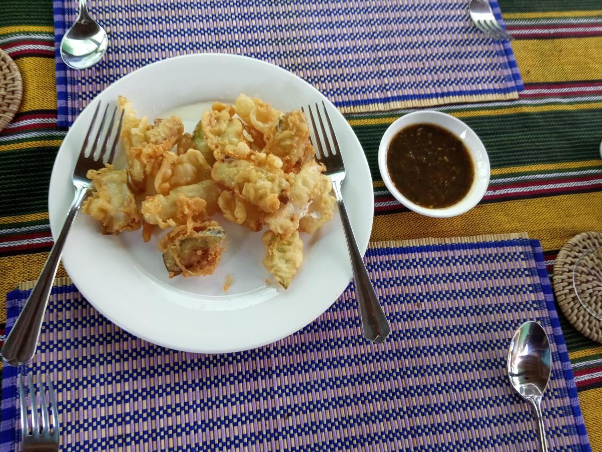 נסאונג Ngwe Saung Garden Guest House מראה חיצוני תמונה